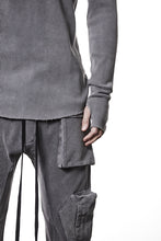 thom/krom AW25 M TS 898 Sweatshirt Used Grey