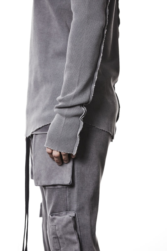 thom/krom AW25 M TS 898 Sweatshirt Used Grey