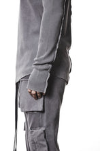 thom/krom AW25 M TS 898 Sweatshirt Used Grey