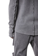 thom/krom AW25 M TS 898 Sweatshirt Used Grey