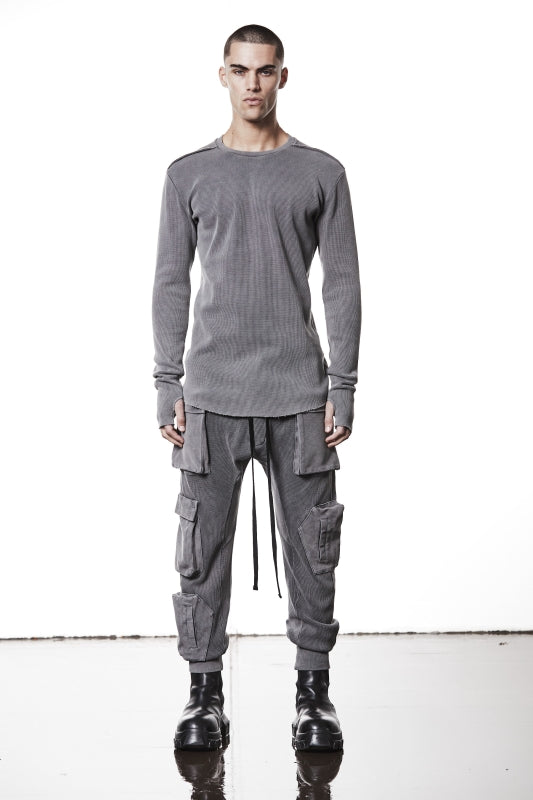 thom/krom AW25 M TS 898 Sweatshirt Used Grey