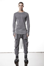 thom/krom AW25 M TS 898 Sweatshirt Used Grey