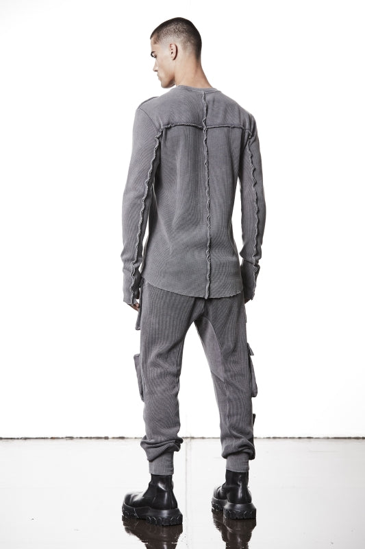 thom/krom AW25 M TS 898 Sweatshirt Used Grey