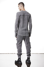 thom/krom AW25 M TS 898 Sweatshirt Used Grey