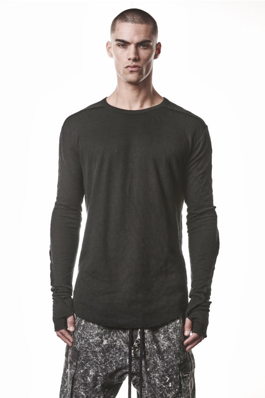 thom/krom SS26 M TS 922 Black