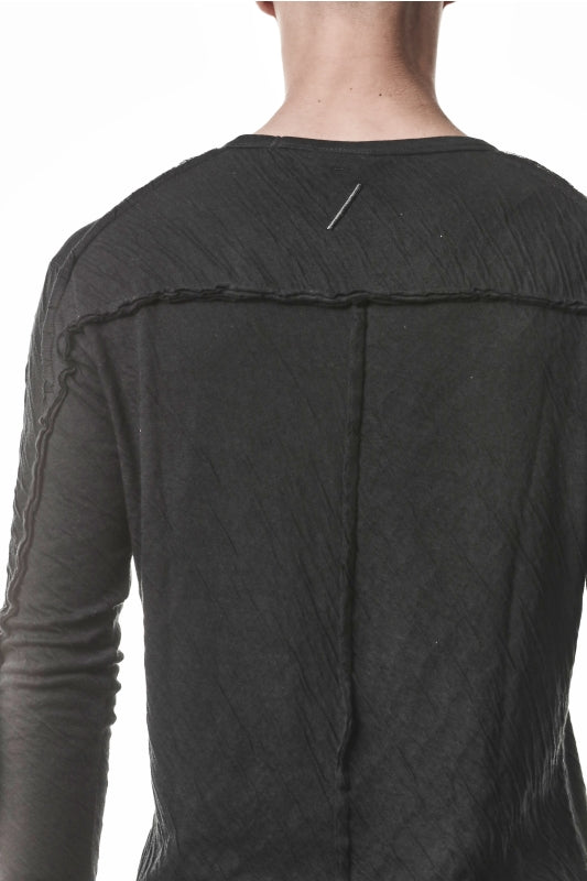 thom/krom SS26 M TS 922 Black