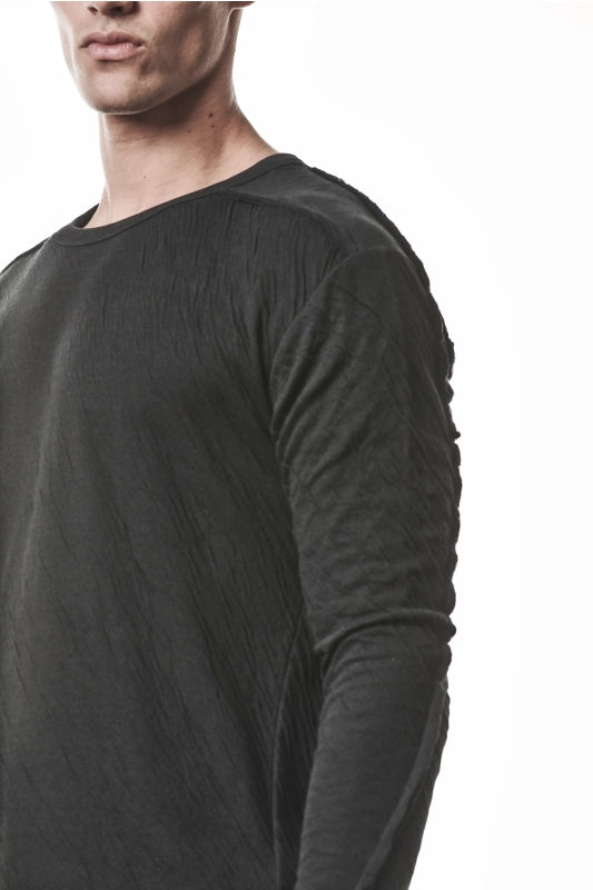 thom/krom SS26 M TS 922 Black