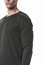 thom/krom SS26 M TS 922 Black