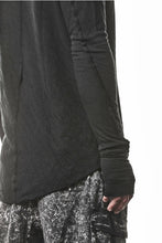 thom/krom SS26 M TS 922 Black