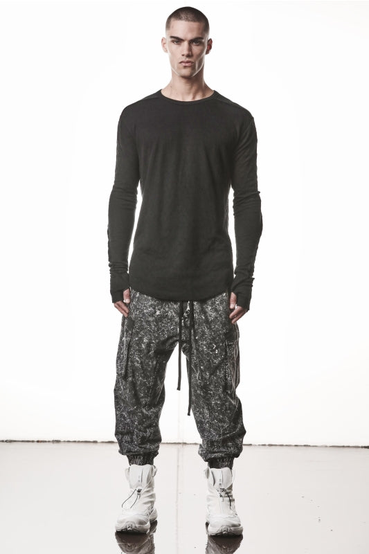 thom/krom SS26 M TS 922 Black