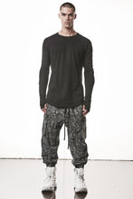 thom/krom SS26 M TS 922 Black