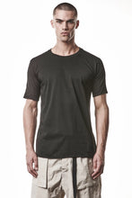 thom/krom SS26 M TS 924 Black