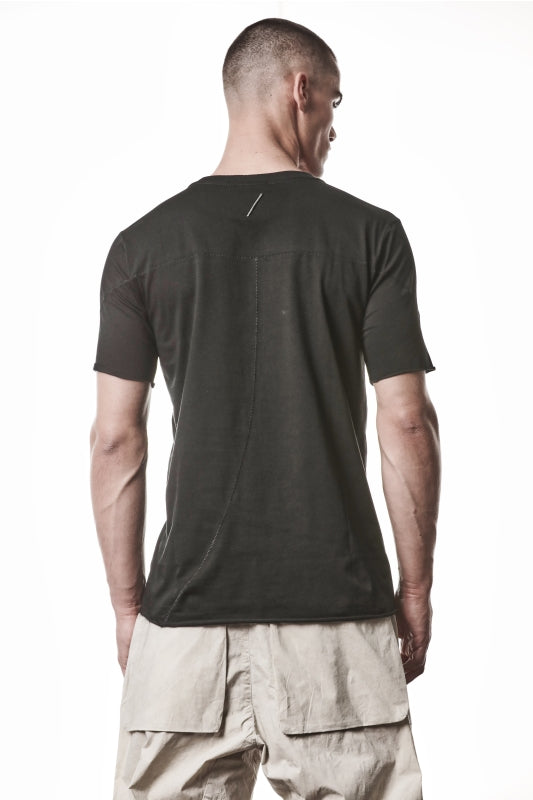 thom/krom SS26 M TS 924 Black