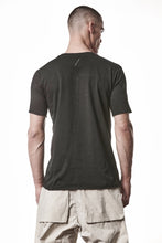 thom/krom SS26 M TS 924 Black