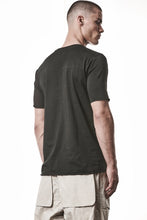 thom/krom SS26 M TS 924 Black