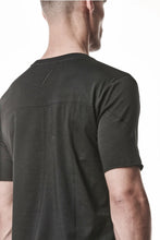 thom/krom SS26 M TS 924 Black