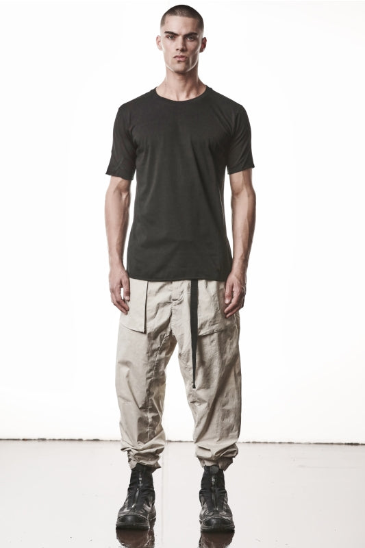 thom/krom SS26 M TS 924 Black