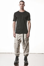 thom/krom SS26 M TS 924 Black