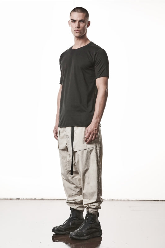 thom/krom SS26 M TS 924 Black