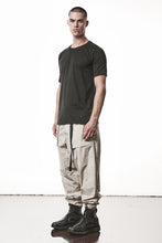 thom/krom SS26 M TS 924 Black