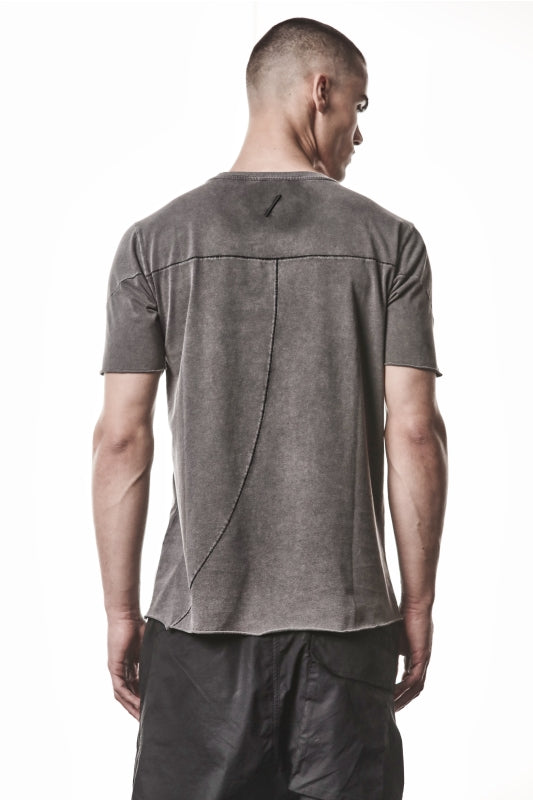 thom/krom SS26 M TS 924 Dark Used Grey