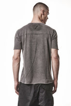 thom/krom SS26 M TS 924 Dark Used Grey