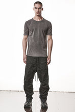 thom/krom SS26 M TS 924 Dark Used Grey