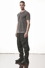 thom/krom SS26 M TS 924 Dark Used Grey