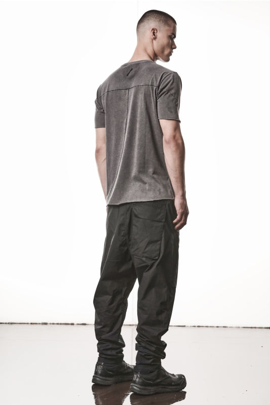 thom/krom SS26 M TS 924 Dark Used Grey