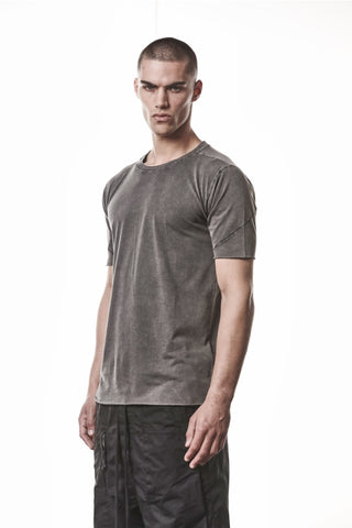 thom/krom SS26 M TS 924 Dark Used Grey