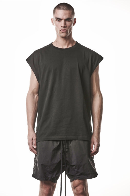 thom/krom SS26 M TS 925 Black