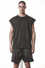 thom/krom SS26 M TS 925 Black