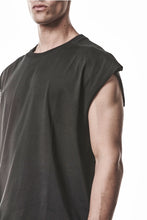 thom/krom SS26 M TS 925 Black