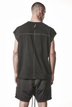 thom/krom SS26 M TS 925 Black