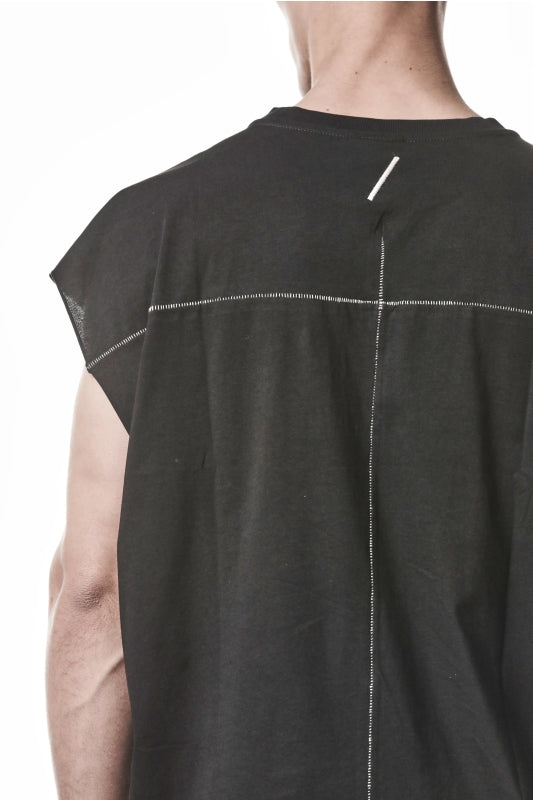 thom/krom SS26 M TS 925 Black