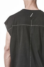 thom/krom SS26 M TS 925 Black