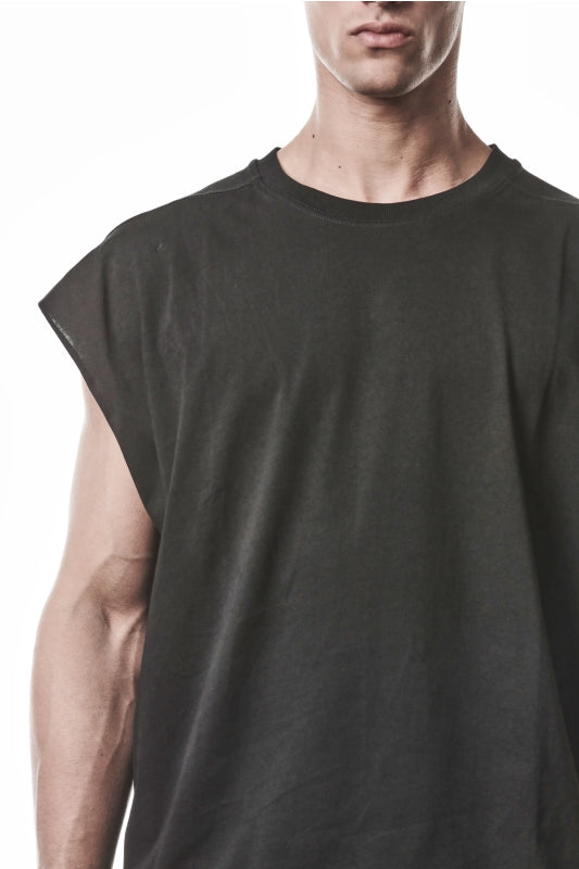 thom/krom SS26 M TS 925 Black