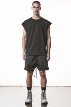 thom/krom SS26 M TS 925 Black