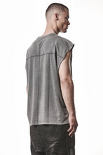 thom/krom SS26 M TS 925 Dark Used Grey