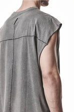 thom/krom SS26 M TS 925 Dark Used Grey