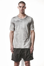 thom/krom SS26 M TS 926 Spray Grey