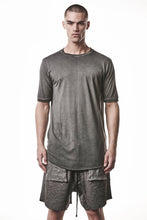 thom/krom SS26 M TS 937 Cold Dye Grey