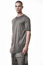 thom/krom SS26 M TS 937 Cold Dye Grey