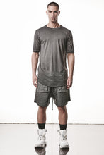 thom/krom SS26 M TS 937 Cold Dye Grey