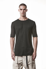thom/krom SS26 M TS 940 Black