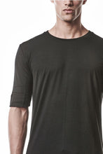 thom/krom SS26 M TS 940 Black