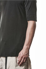 thom/krom SS26 M TS 940 Black