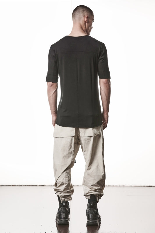 thom/krom SS26 M TS 940 Black