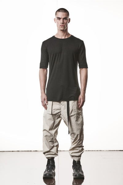 thom/krom SS26 M TS 940 Black