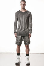 thom/krom SS26 M TS 941 Cold Dye Grey